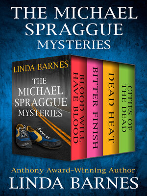 cover image of The Michael Spraggue Mysteries